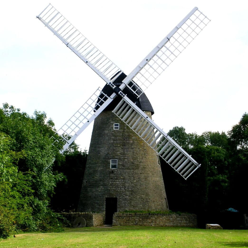 Bradwell Windmill