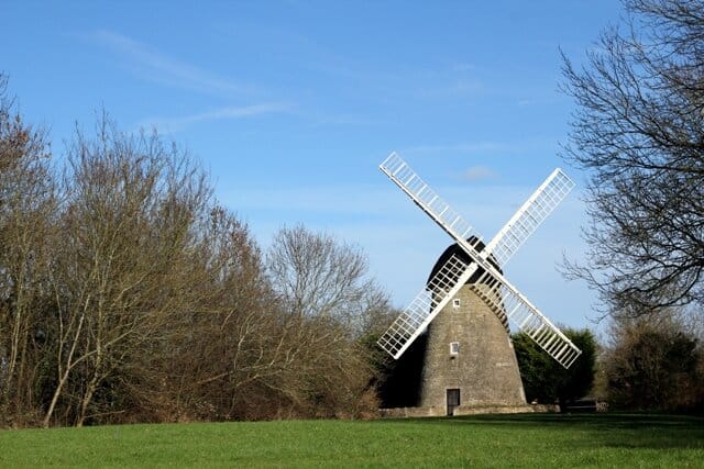Bradwell Windmill