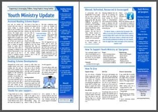 YM Newsletter Dec 2011